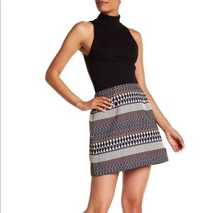 🆕Ted Baker Jacquard Knit Skirt
